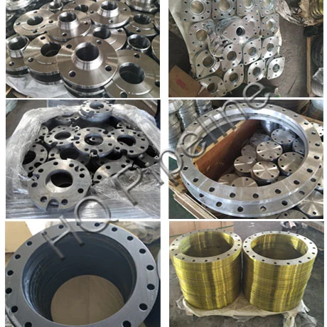 Forged Carbon Steel Stainless Steel Pipe Flanges